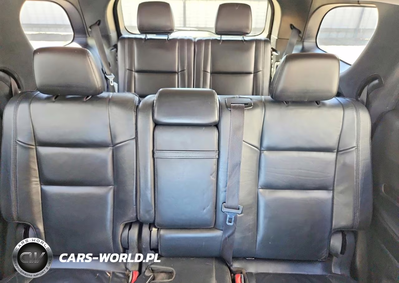 2014 Dodge Durango Limited VIN:1C4RDHDG3EC530874 - 10