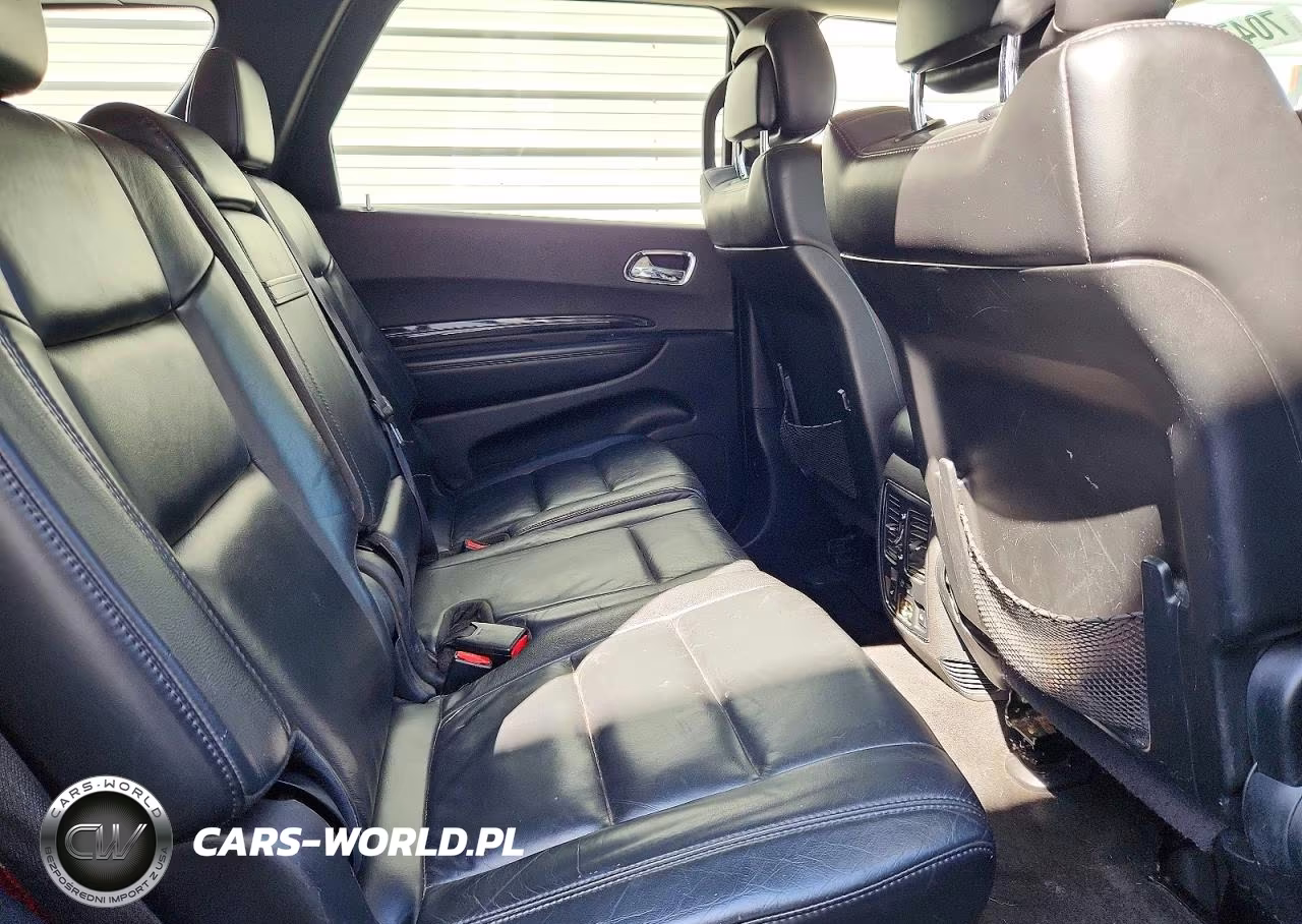 2014 Dodge Durango Limited VIN:1C4RDHDG3EC530874 - 11