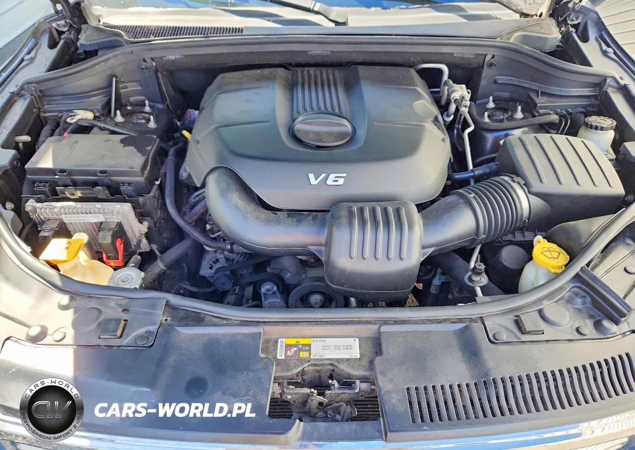 2014 Dodge Durango Limited VIN:1C4RDHDG3EC530874 - 12