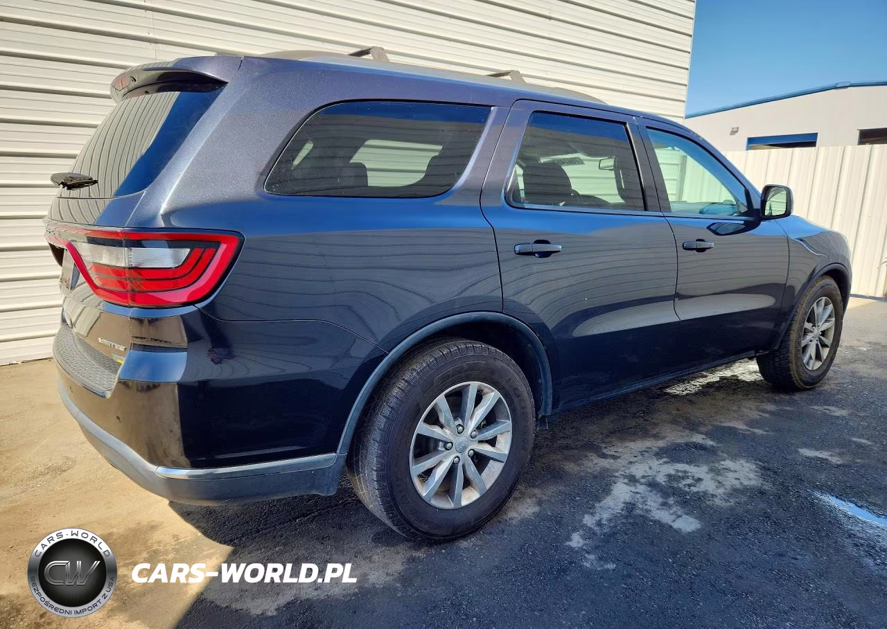 2014 Dodge Durango Limited VIN:1C4RDHDG3EC530874 - 3