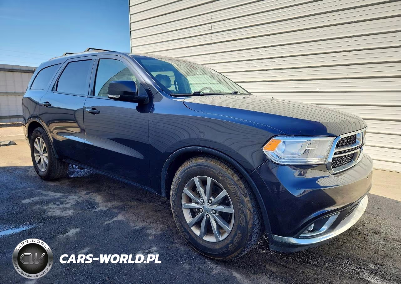 2014 Dodge Durango Limited VIN:1C4RDHDG3EC530874 - 4