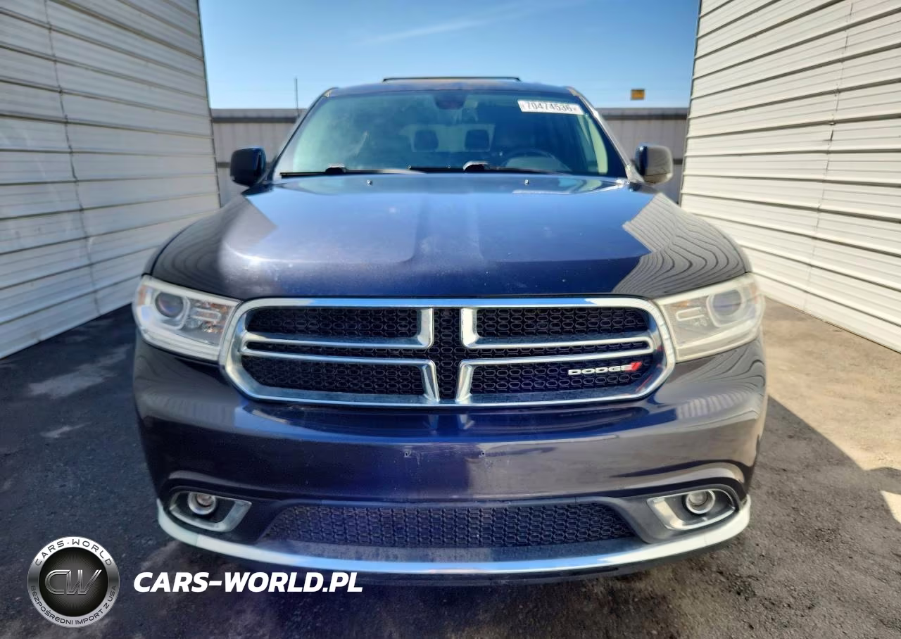 2014 Dodge Durango Limited VIN:1C4RDHDG3EC530874 - 5