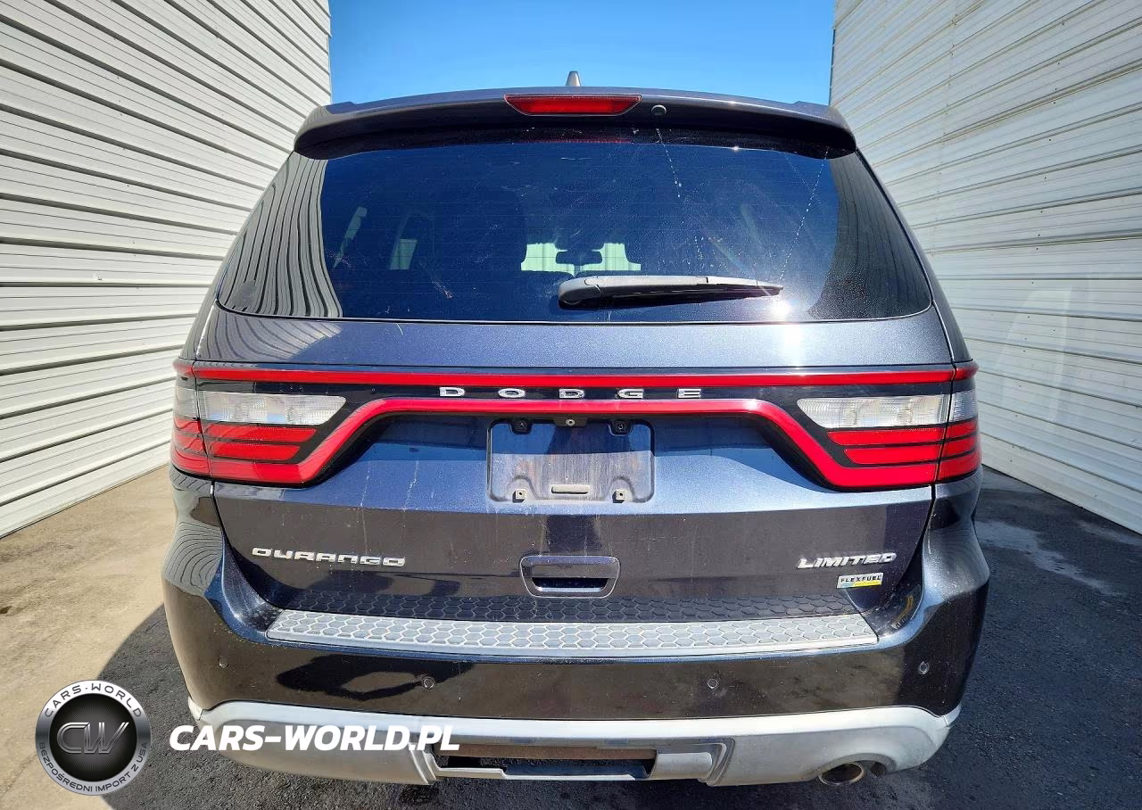 2014 Dodge Durango Limited VIN:1C4RDHDG3EC530874 - 6