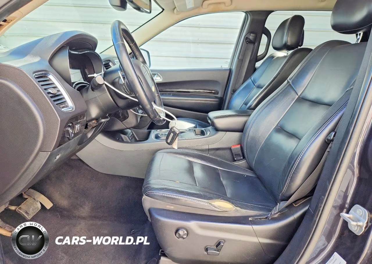2014 Dodge Durango Limited VIN:1C4RDHDG3EC530874 - 7