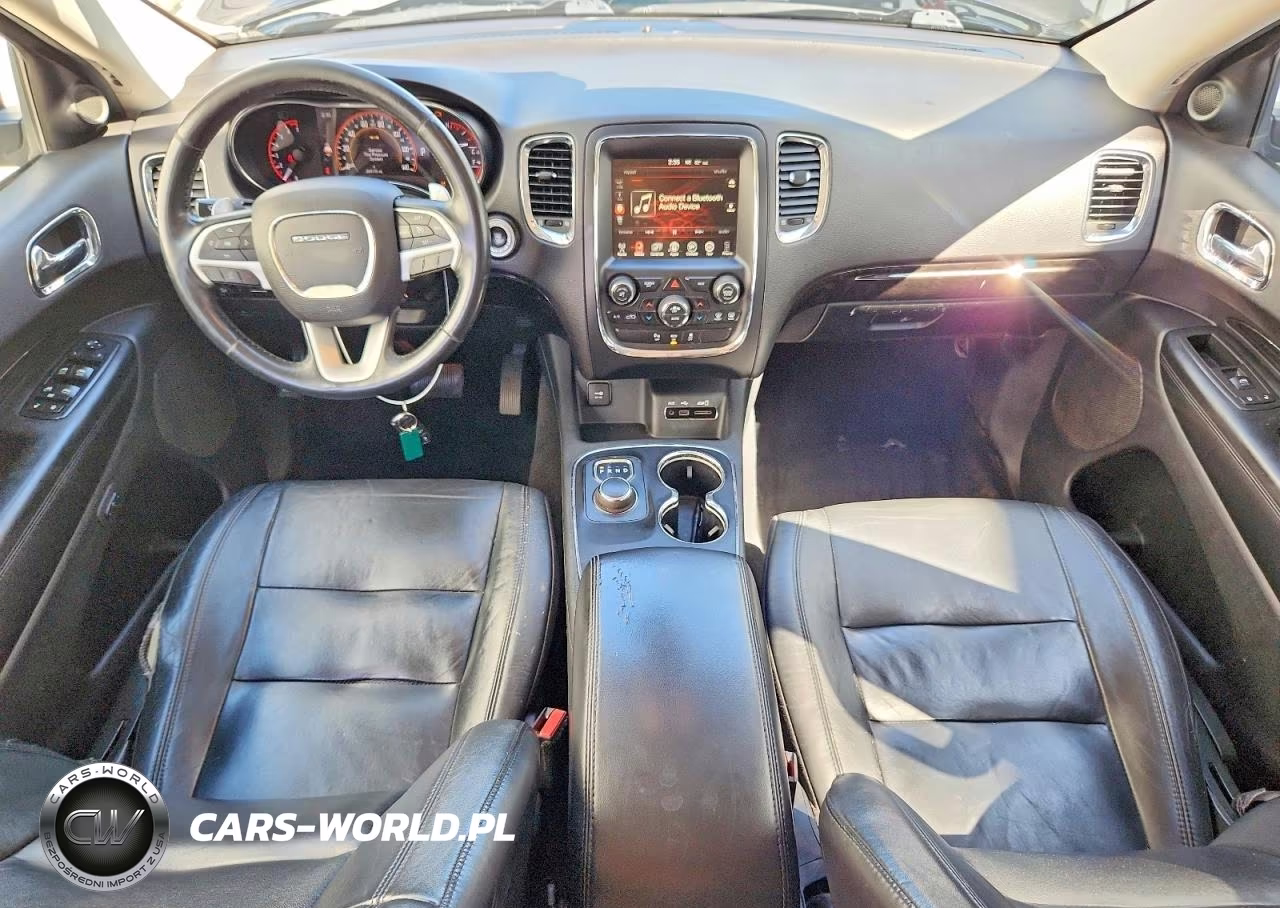 2014 Dodge Durango Limited VIN:1C4RDHDG3EC530874 - 8