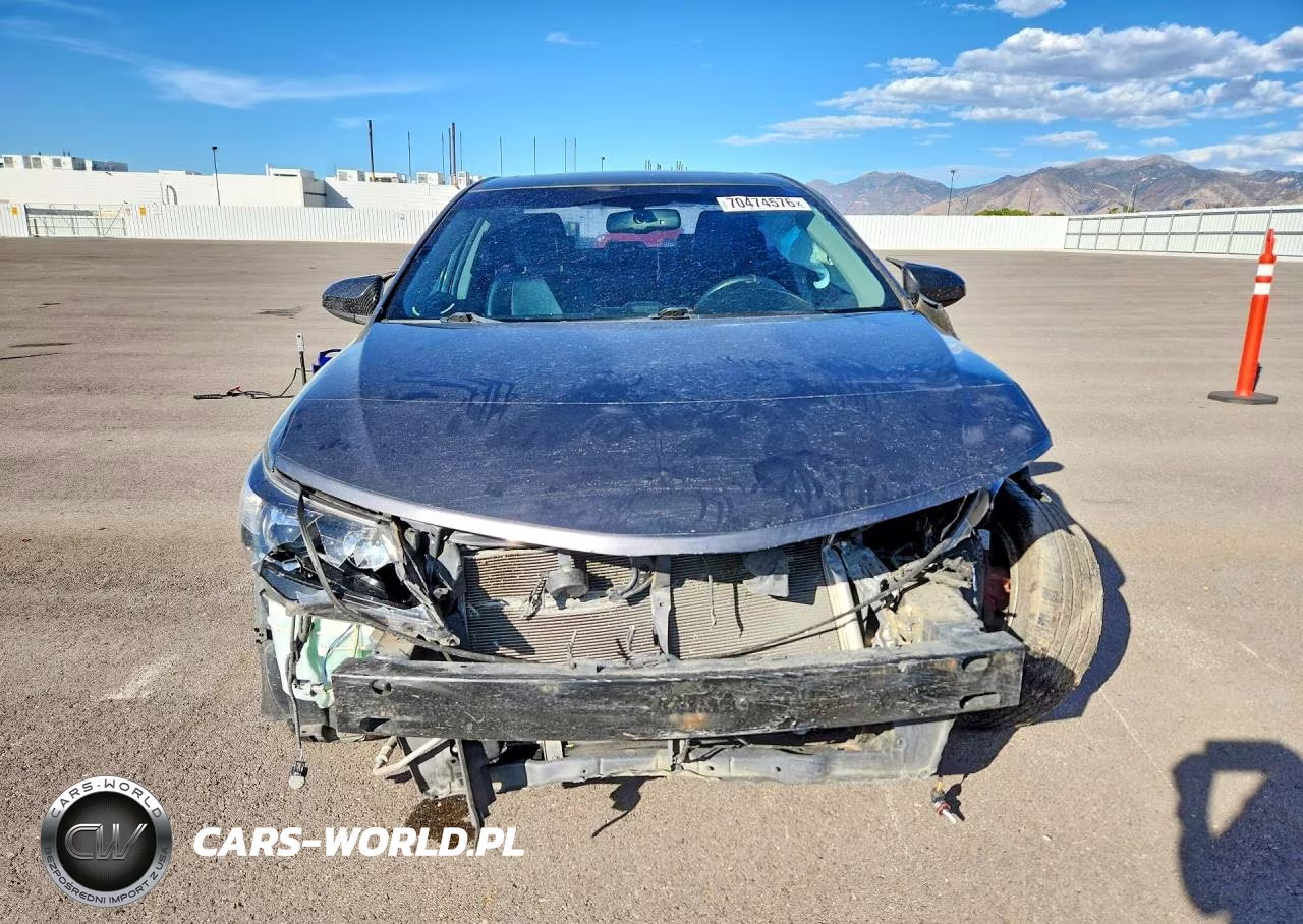 2012 Toyota Camry Se V6 VIN:4T1BK1FK4CU016597 - 5