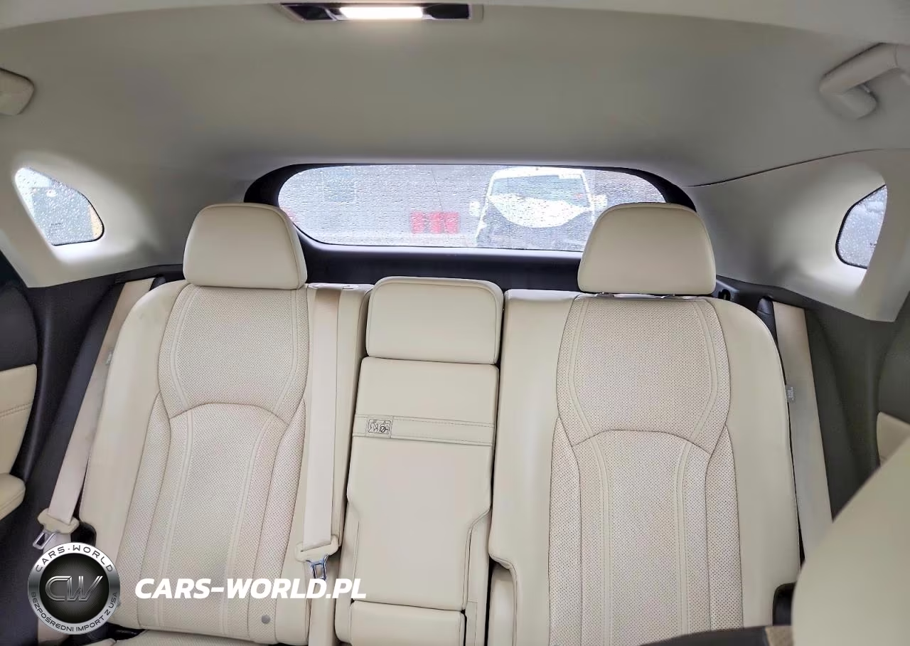 2016 Lexus Rx 350 Base VIN:2T2BZMCA7GC036581 - 10