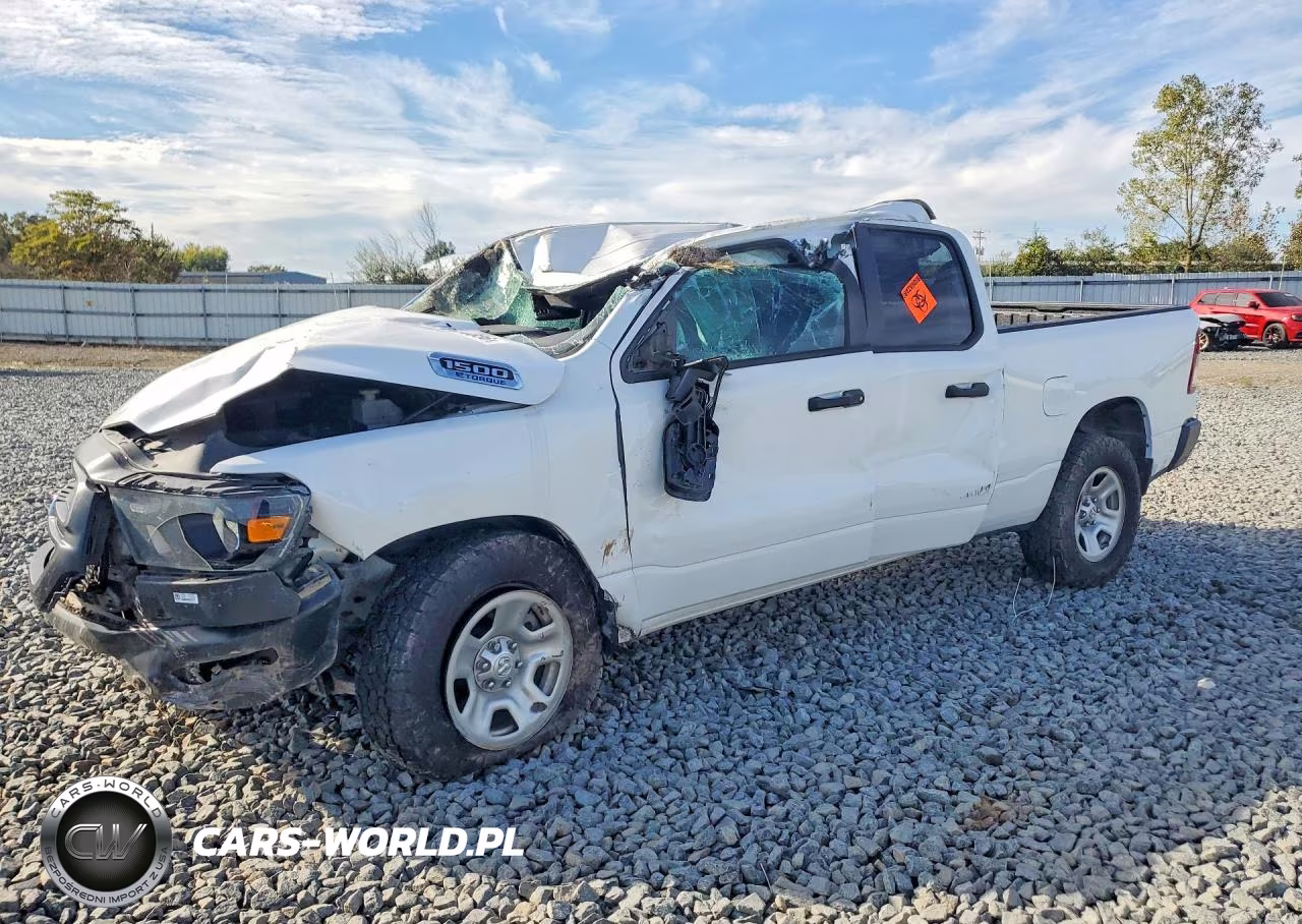 2023 Ram 1500 Tradesman – zdjęcie 1 z 12