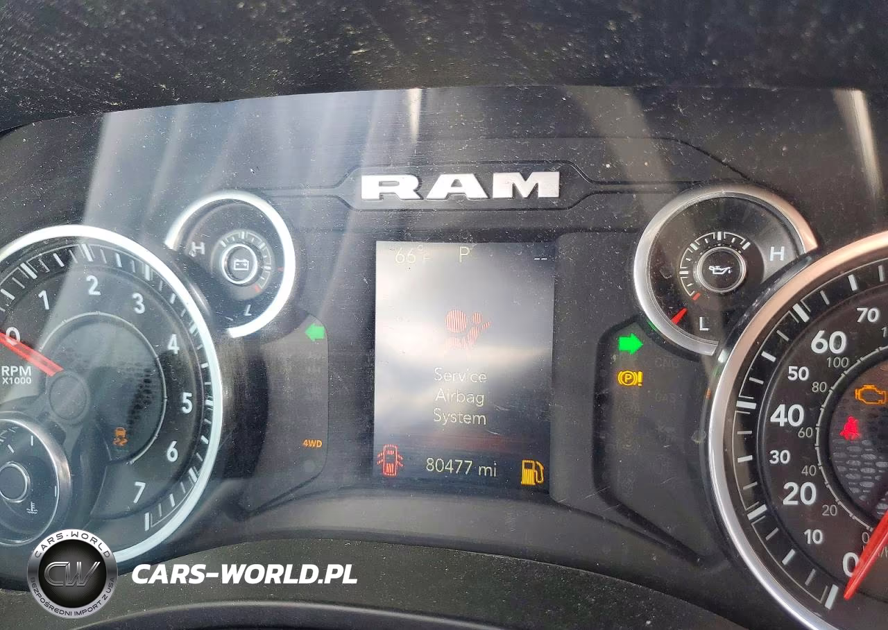 2023 Ram 1500 Tradesman VIN:1C6RRFCG0PN644014 - 9