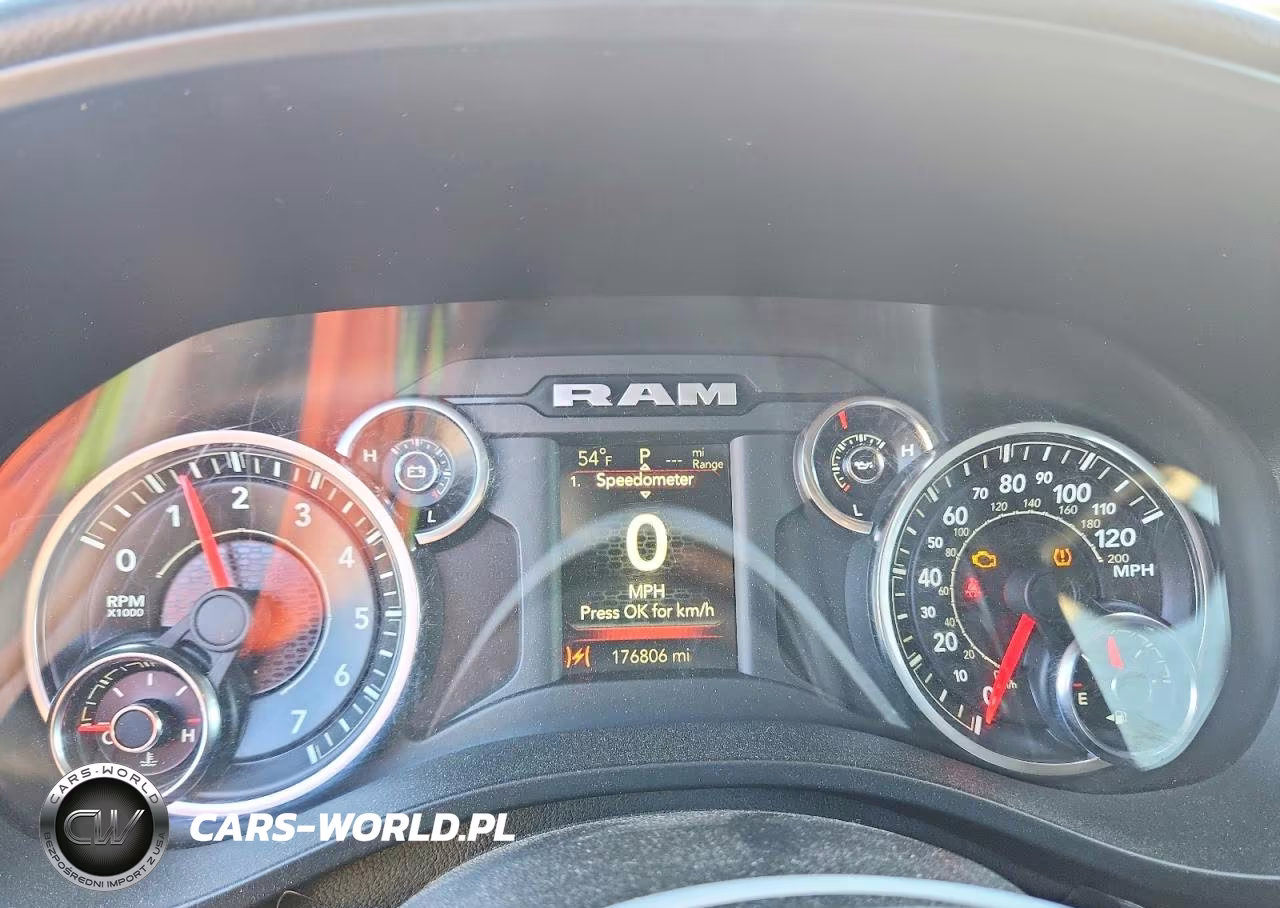 2021 Ram 1500 Big Horn-Lone Star VIN:1C6SRFFT5MN509343 - 9