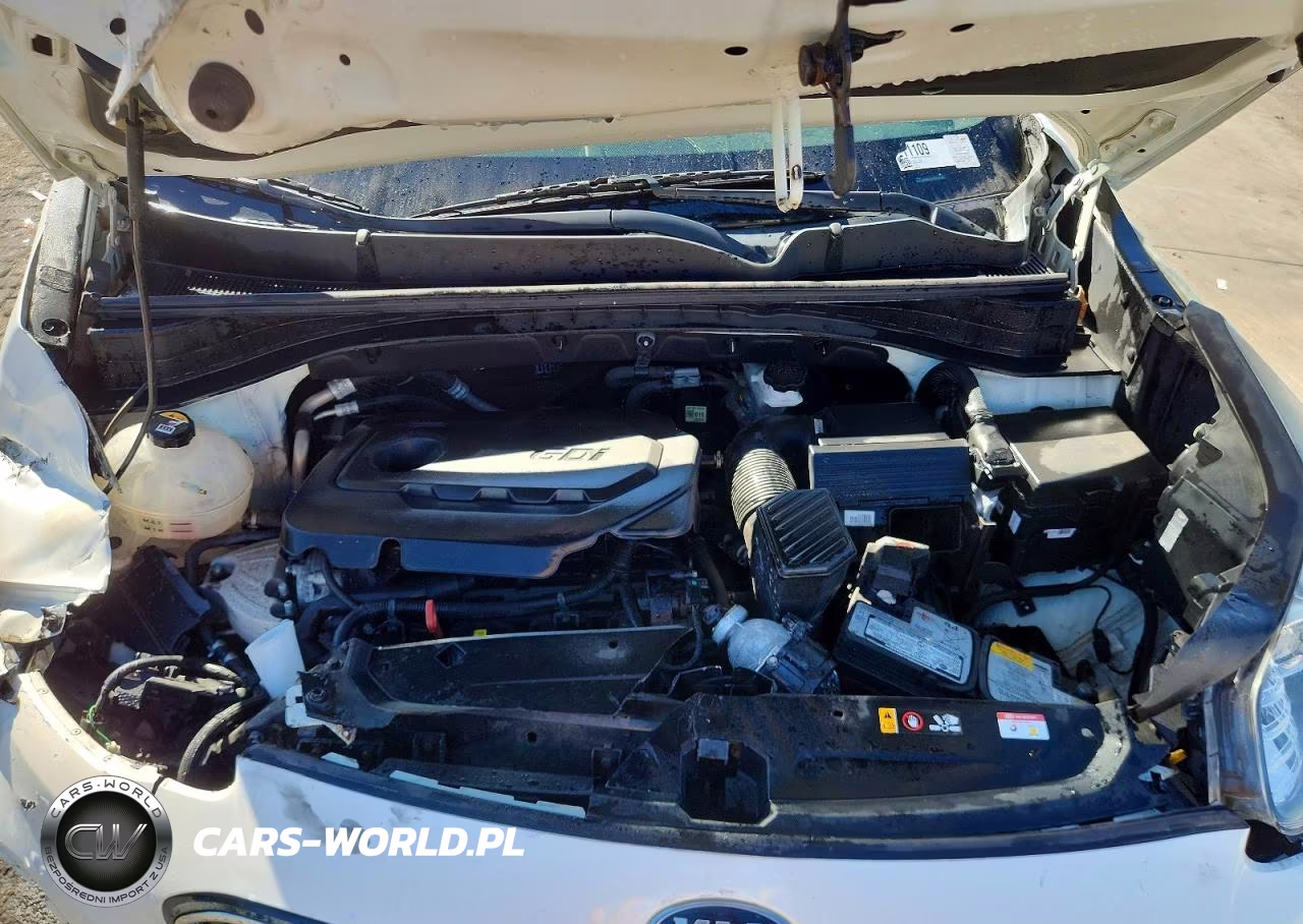 2021 Kia Sportage Lx VIN:KNDPM3AC0M7941801 - 12