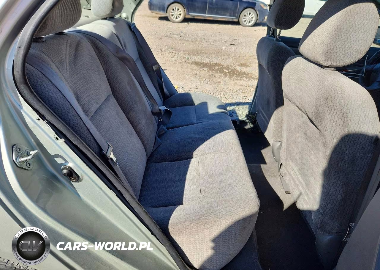 2003 Toyota Corolla Le VIN:JTDBR32E130049656 - 10