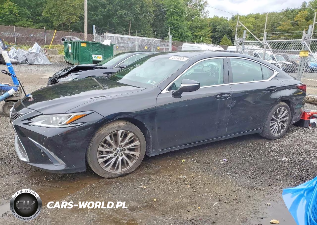 2019 Lexus Es 350