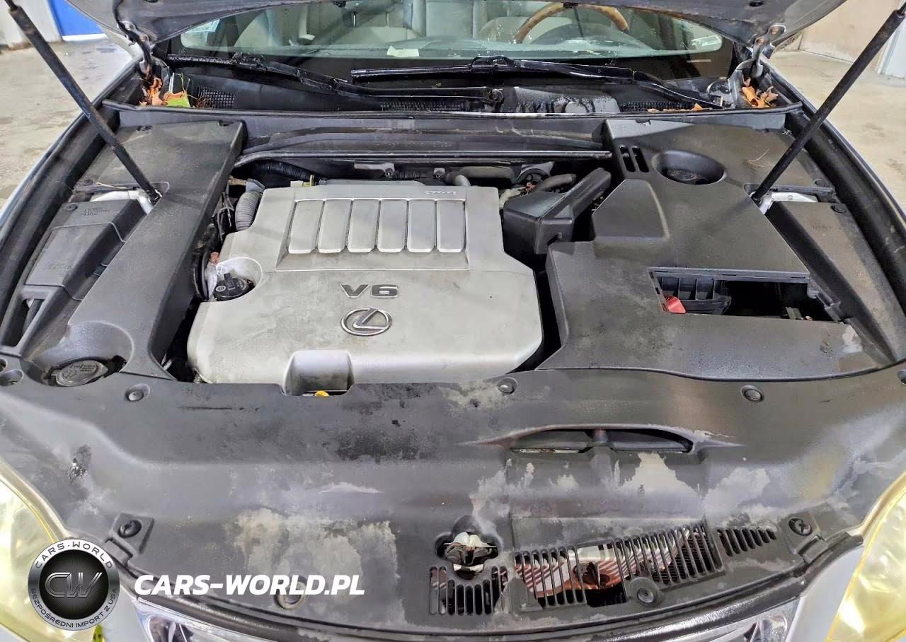 2007 Lexus Es 350 VIN:JTHBJ46G772142165 - 11