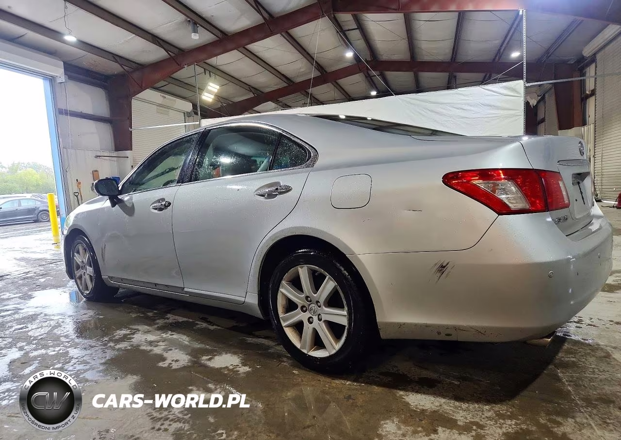 2007 Lexus Es 350 VIN:JTHBJ46G772142165 - 2