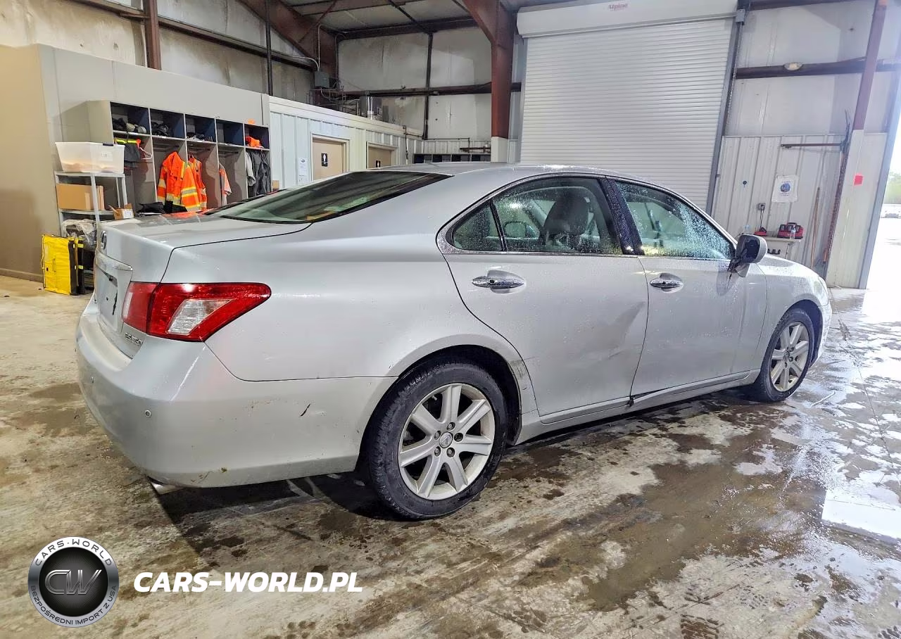 2007 Lexus Es 350 VIN:JTHBJ46G772142165 - 3