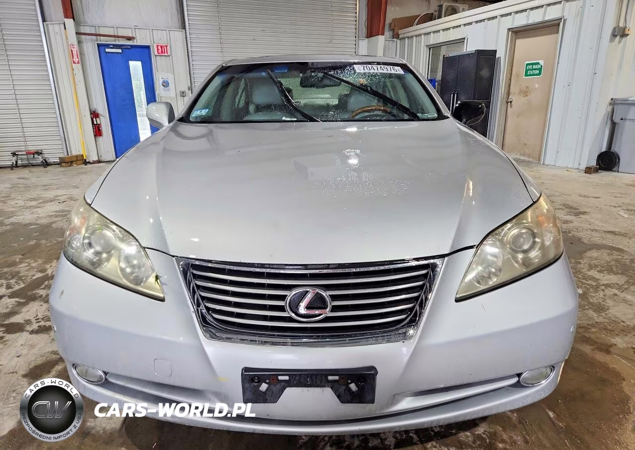 2007 Lexus Es 350 VIN:JTHBJ46G772142165 - 5