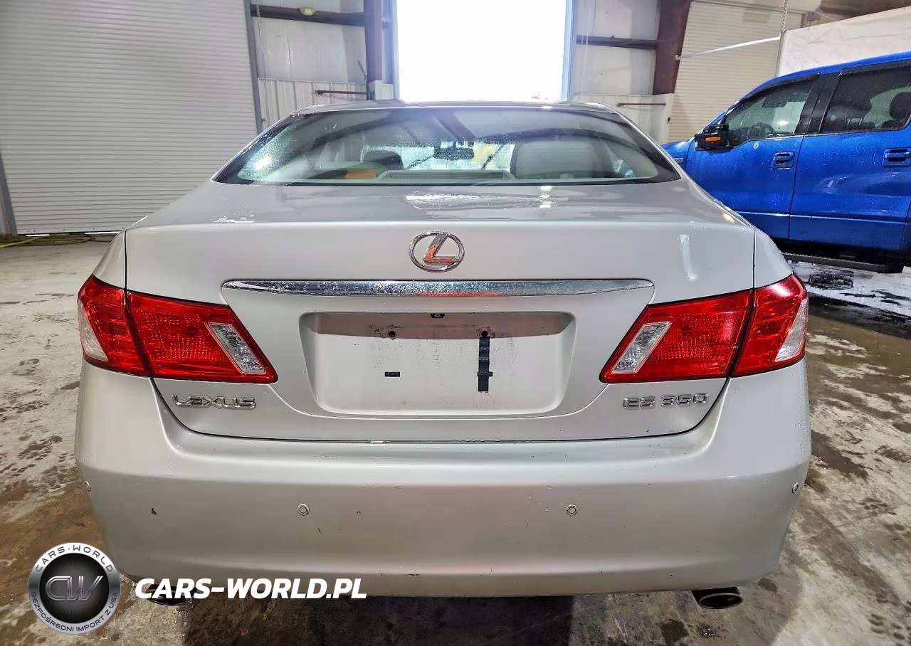 2007 Lexus Es 350 VIN:JTHBJ46G772142165 - 6