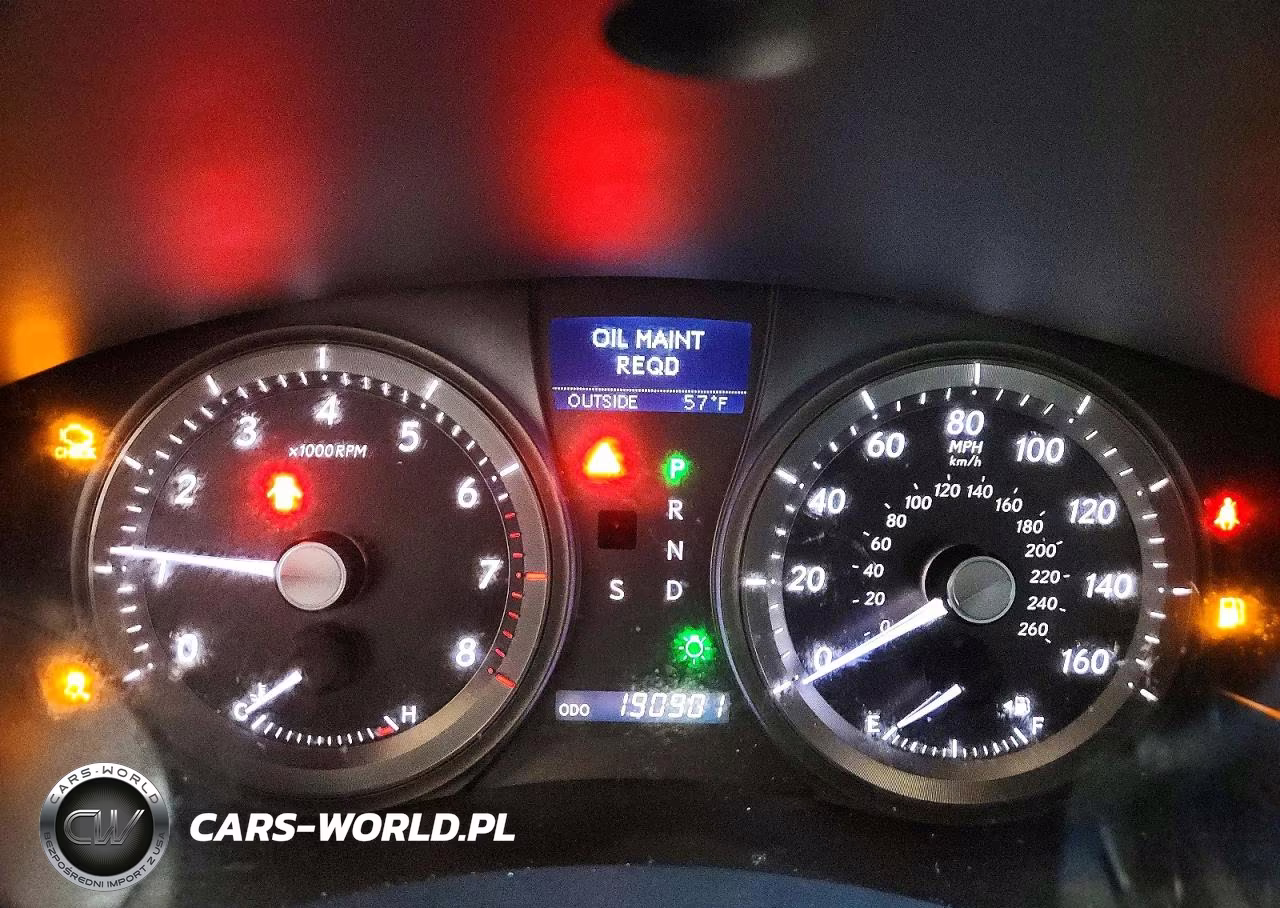 2007 Lexus Es 350 VIN:JTHBJ46G772142165 - 9