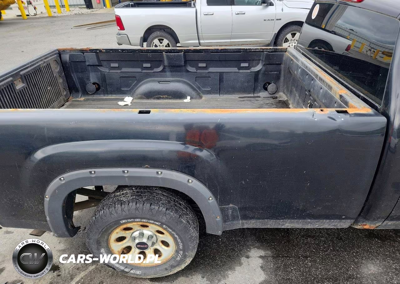 2011 GMC Sierra K1500 VIN:1GTN2TEX6BZ349797 - 10