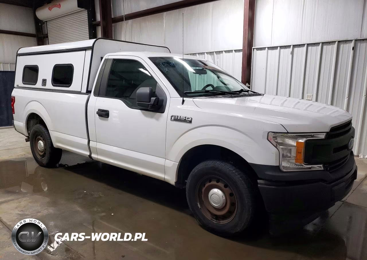 2019 Ford F150 VIN:1FTMF1CB8KKD84961 - 4