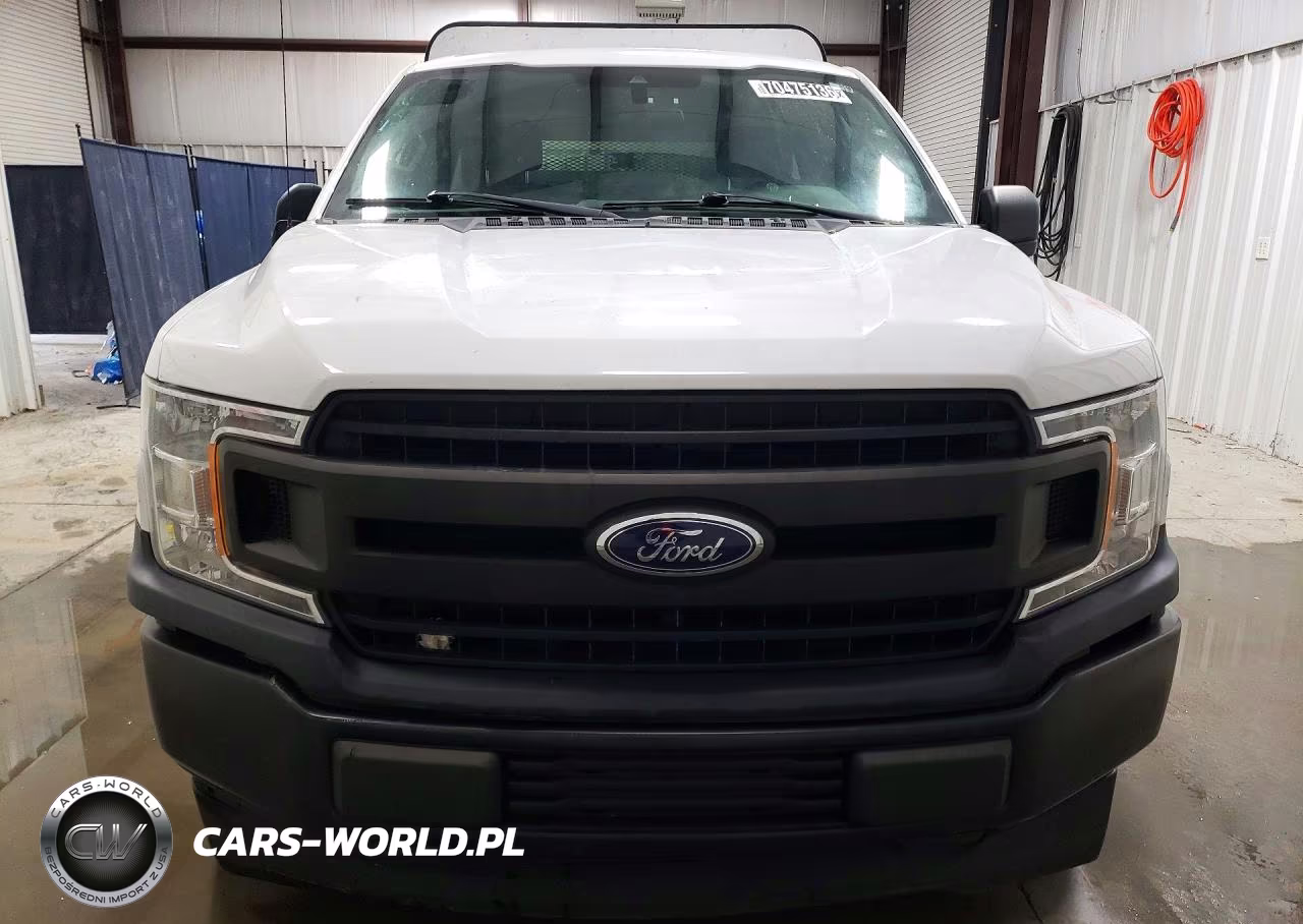2019 Ford F150 VIN:1FTMF1CB8KKD84961 - 5