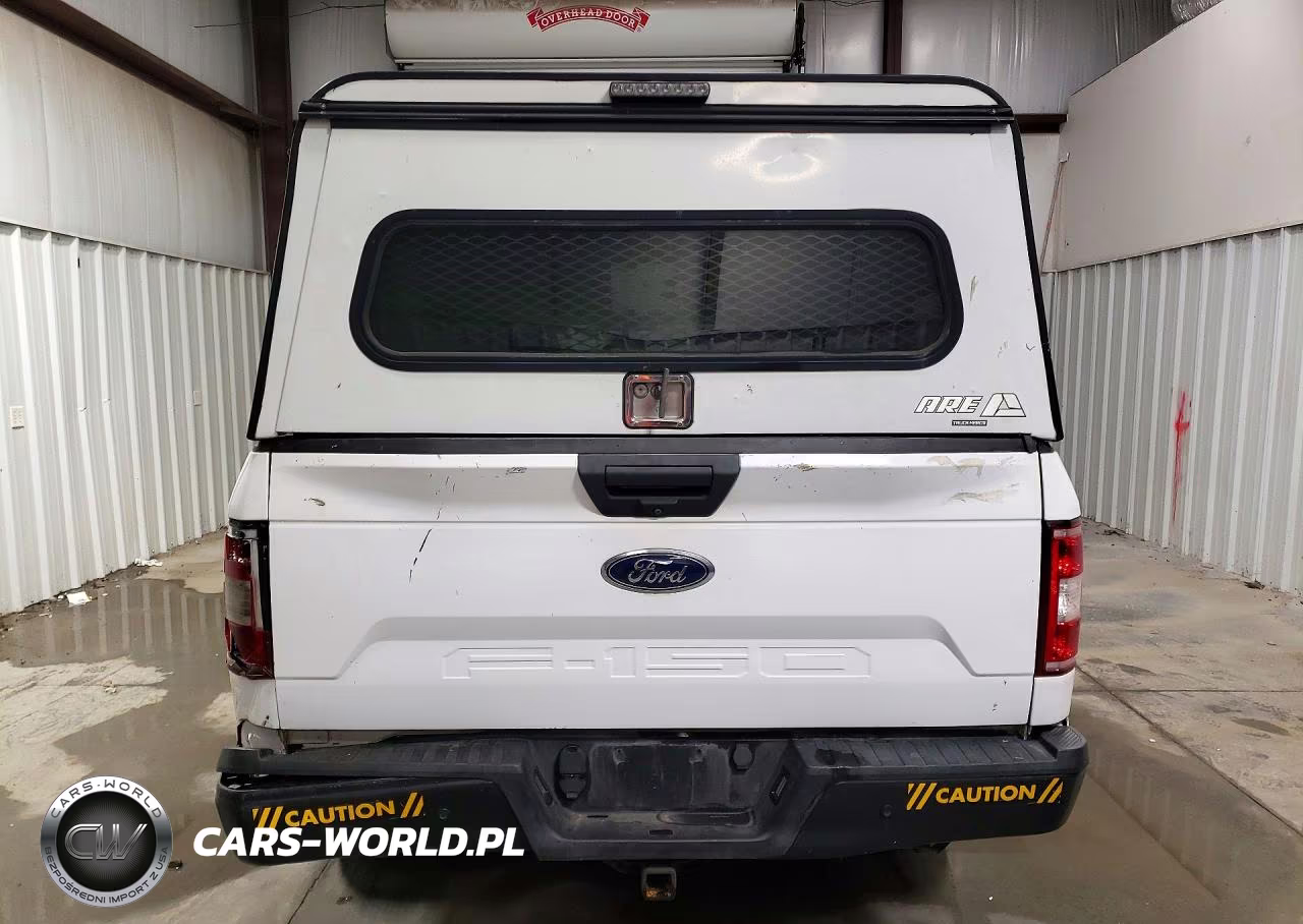 2019 Ford F150 VIN:1FTMF1CB8KKD84961 - 6