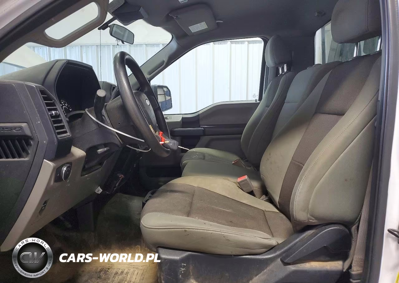 2019 Ford F150 VIN:1FTMF1CB8KKD84961 - 7