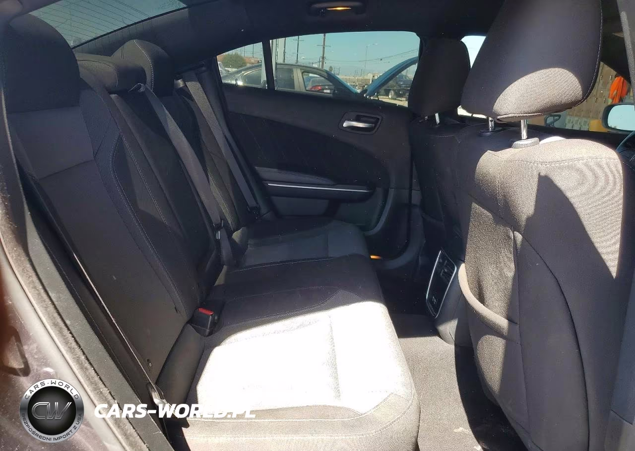 2020 Dodge Charger Sxt VIN:2C3CDXBG8LH167005 - 10