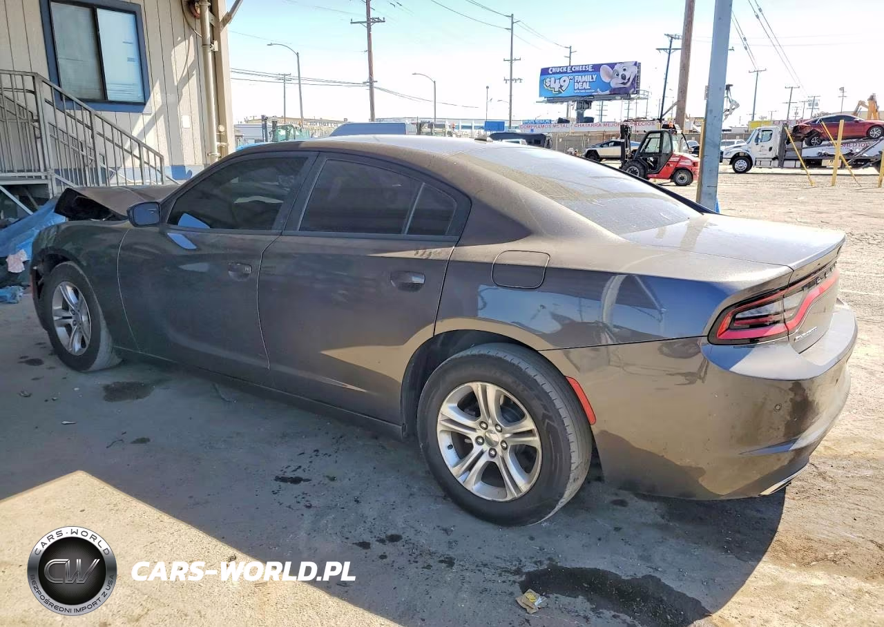 2020 Dodge Charger Sxt VIN:2C3CDXBG8LH167005 - 2