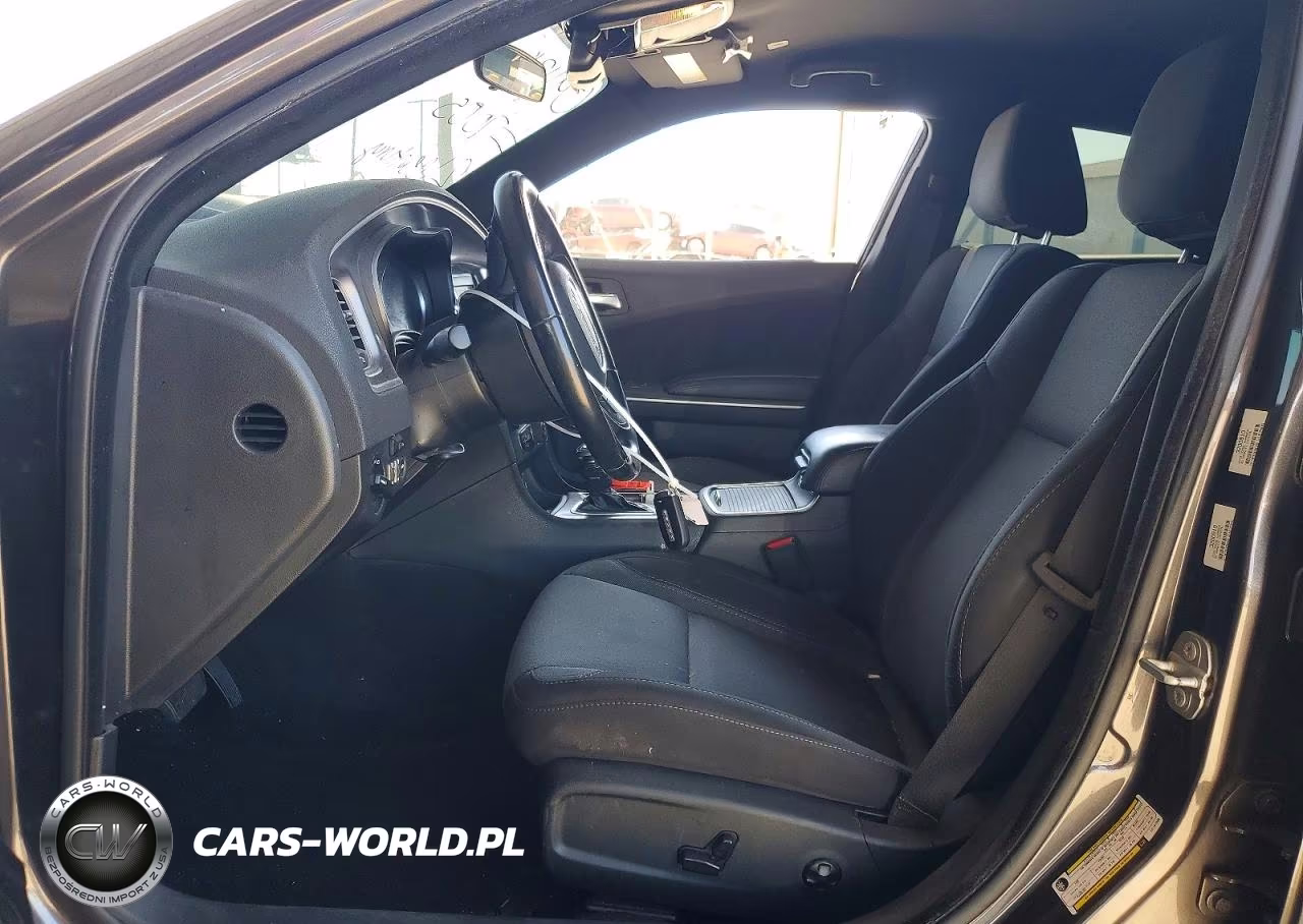 2020 Dodge Charger Sxt VIN:2C3CDXBG8LH167005 - 7