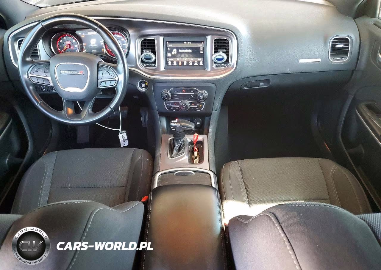 2020 Dodge Charger Sxt VIN:2C3CDXBG8LH167005 - 8