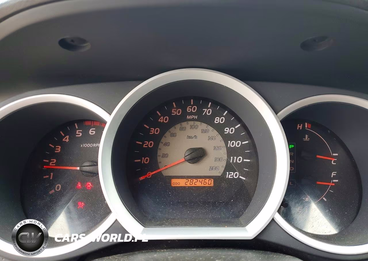 2009 Toyota Tacoma V6 VIN:5TEUU42N39Z625902 - 9