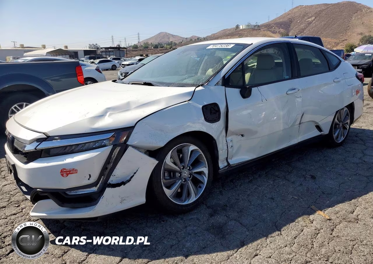 2018 Honda Clarity