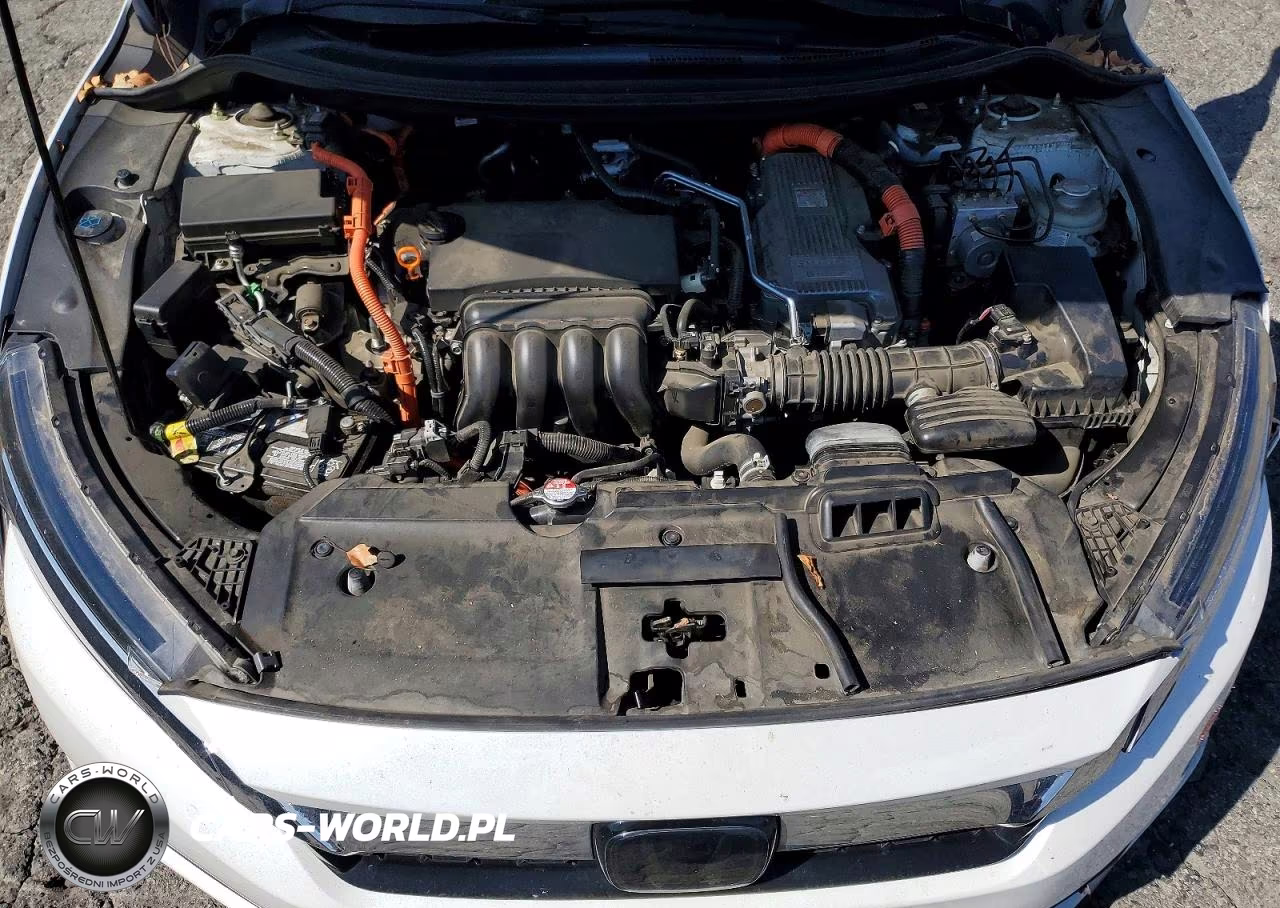 2018 Honda Clarity VIN:JHMZC5F14JC015434 - 11