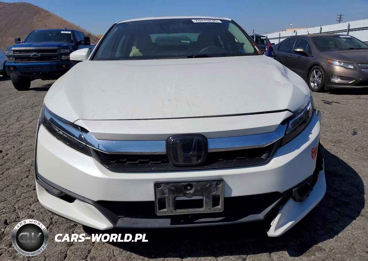 2018 Honda Clarity VIN:JHMZC5F14JC015434 - 5
