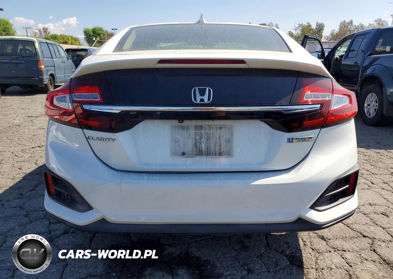 2018 Honda Clarity VIN:JHMZC5F14JC015434 - 6