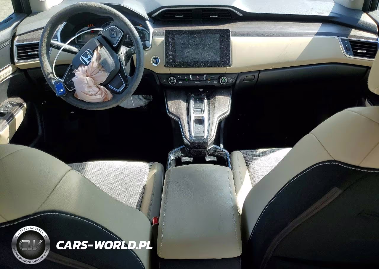 2018 Honda Clarity VIN:JHMZC5F14JC015434 - 8
