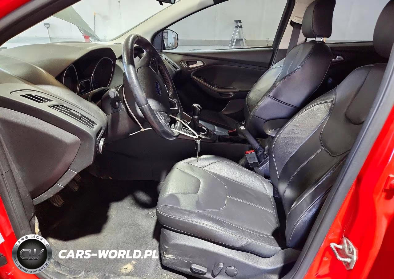 2015 Ford Focus Se VIN:1FADP3K24FL218615 - 7