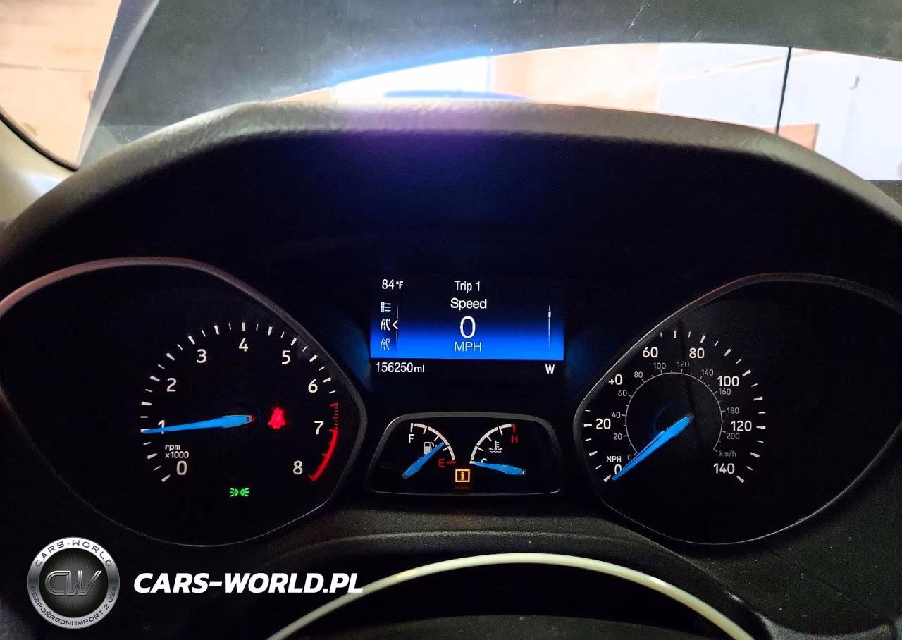 2015 Ford Focus Se VIN:1FADP3K24FL218615 - 9