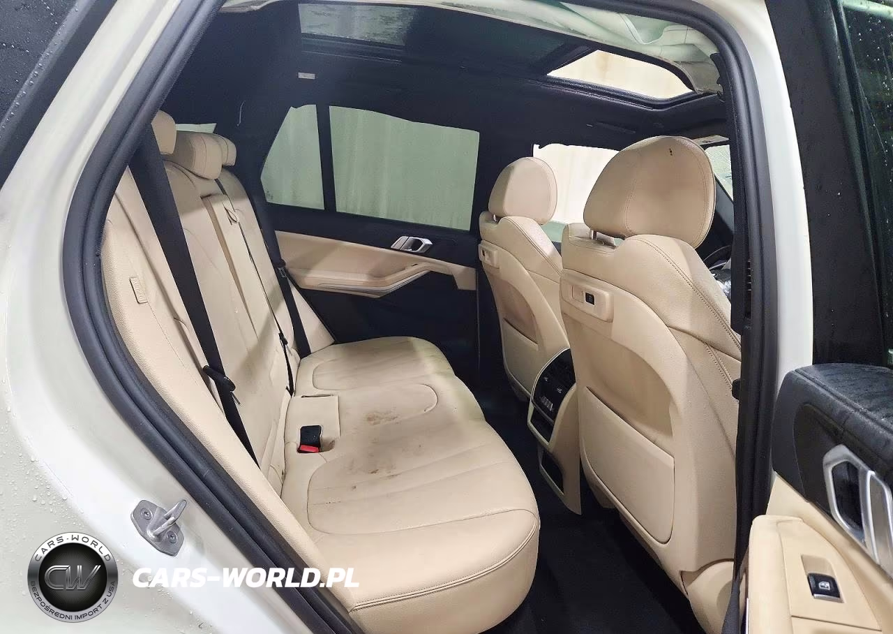 2021 BMW X5 Sdrive 40I VIN:5UXCR4C05M9E49862 - 11