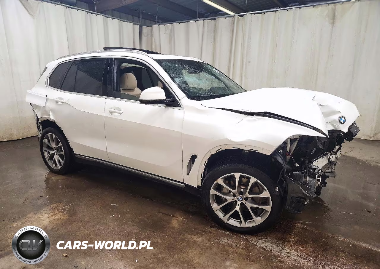 2021 BMW X5 Sdrive 40I VIN:5UXCR4C05M9E49862 - 4