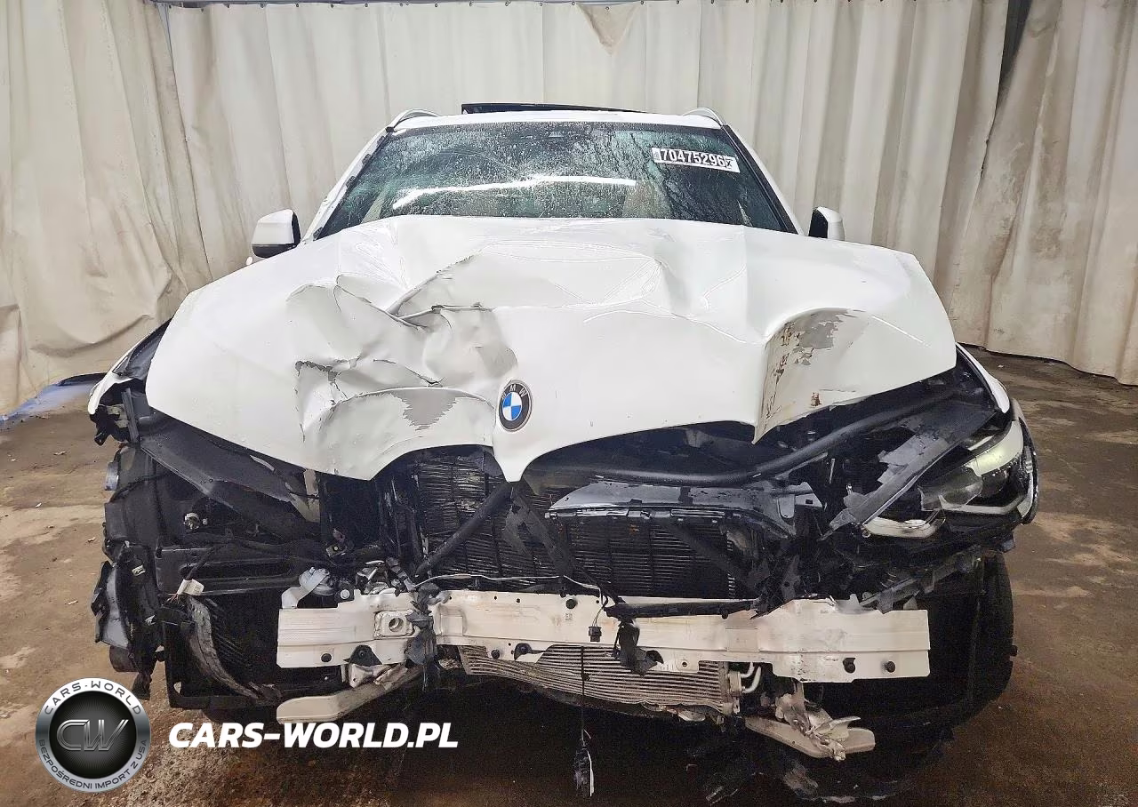 2021 BMW X5 Sdrive 40I VIN:5UXCR4C05M9E49862 - 5