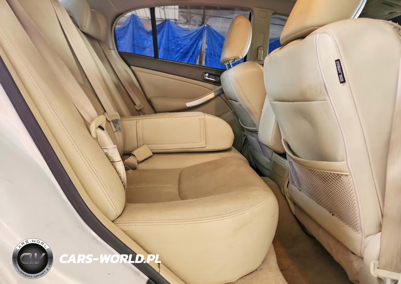 2006 Infiniti G35 X VIN:JNKCV51F06M603402 - 10