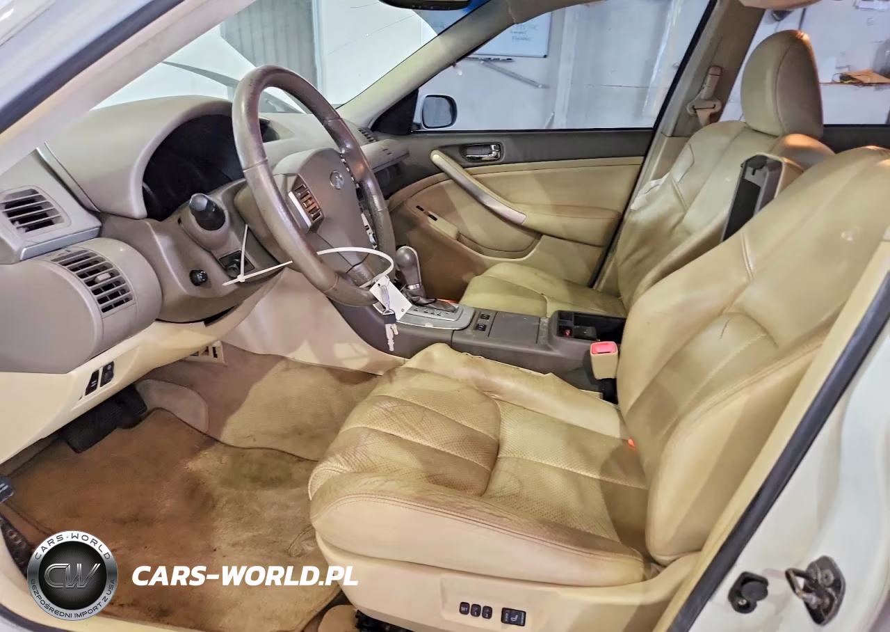 2006 Infiniti G35 X VIN:JNKCV51F06M603402 - 7