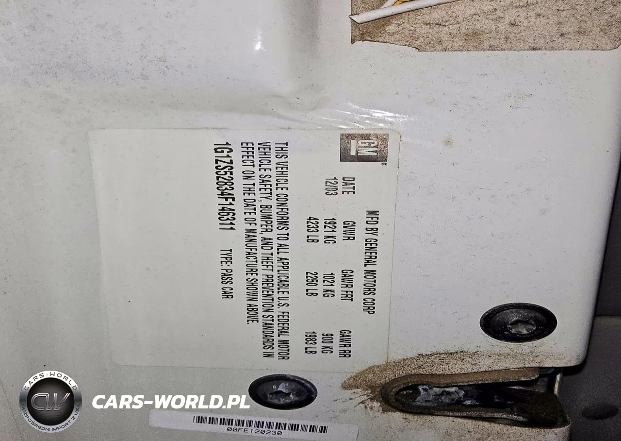 2004 Chevrolet Malibu VIN:1G1ZS52834F146311 - 12