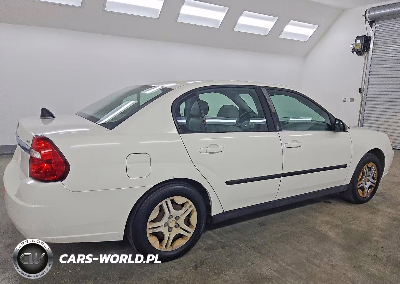 2004 Chevrolet Malibu VIN:1G1ZS52834F146311 - 3