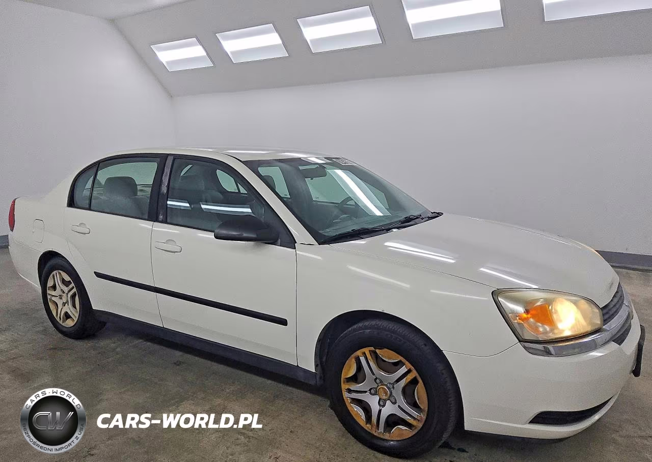 2004 Chevrolet Malibu VIN:1G1ZS52834F146311 - 4