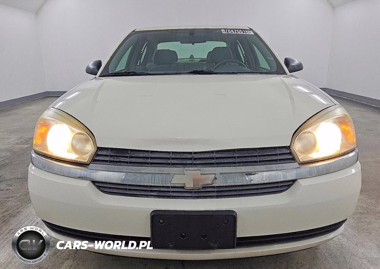 2004 Chevrolet Malibu VIN:1G1ZS52834F146311 - 5