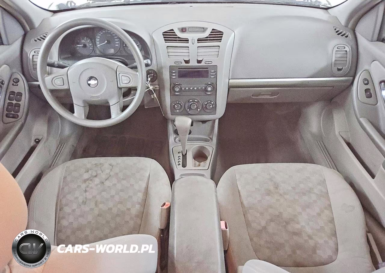 2004 Chevrolet Malibu VIN:1G1ZS52834F146311 - 8